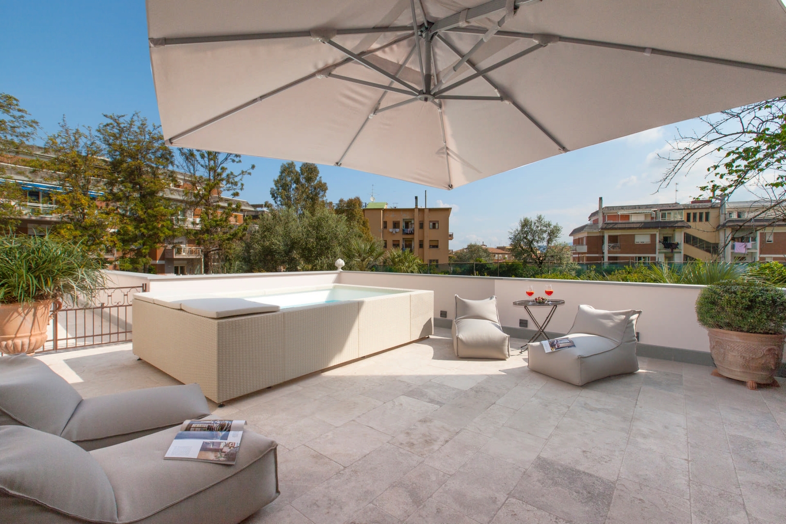 Villa Elisabetta - Sorrento city centre 24 Villas in Italy