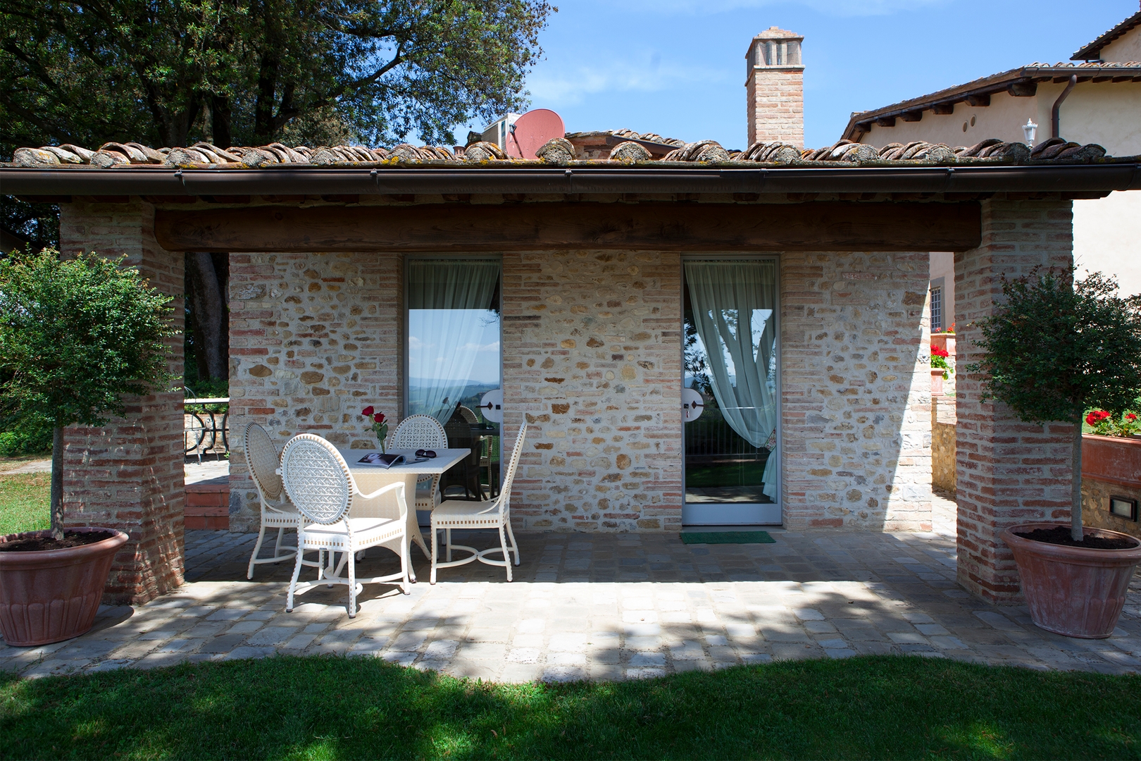 Villa Luna del Chianti, Val di Pesa 52 Villas in Italy
