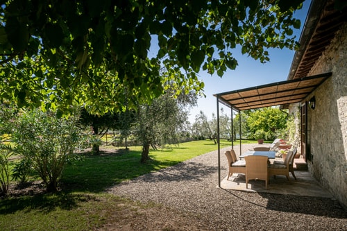 Villa Gaiole – Tuscan Estate with Pool & Spa 57 Villas in Italy