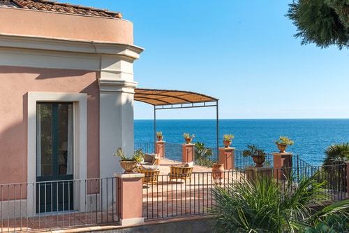 Villa Respiro - Historic Luxury Estate 4 Villas in Italy