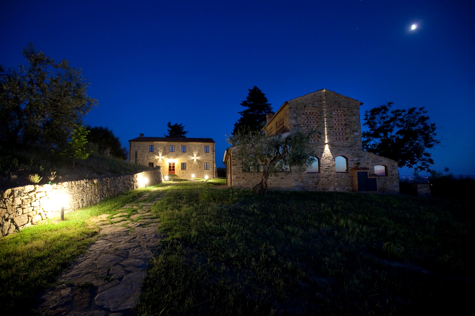 Villa Fontanine -  Poggibonsi 48 Villas in Italy