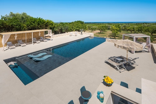 Villa Crisantemo – Noto Area 1 Villas in Italy