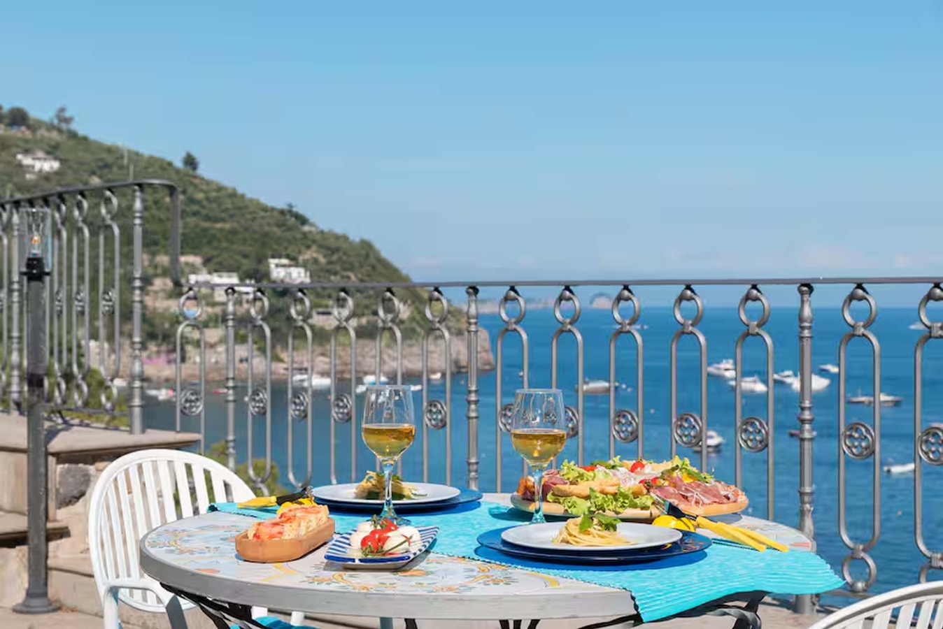 Casa Vespucci, Apartment Ideal for Couples 2 Villas in Italy