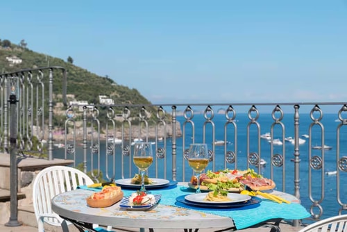 Casa Vespucci, Apartment Ideal for Couples 2 Villas in Italy