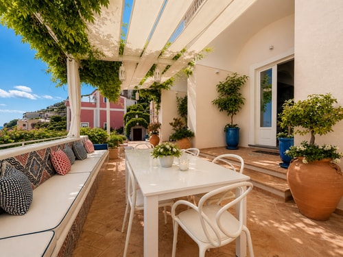 Villa Dani - Sea-facing villa with two pools 42 Villas in Italy