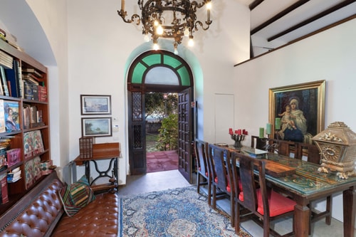 Villa Giardino Segreto, Close to Sorrento 9 Villas in Italy