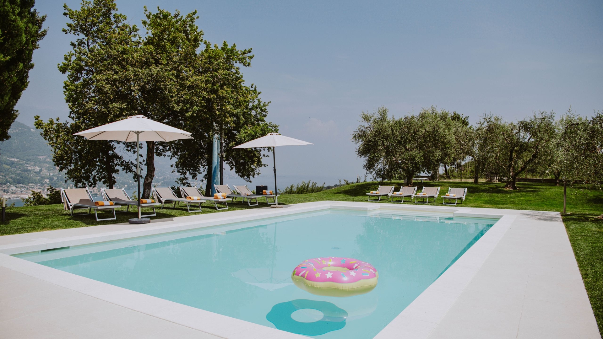 Villa Fedella - Lakeside villa with private pool and lake views 34 Villas in Italy