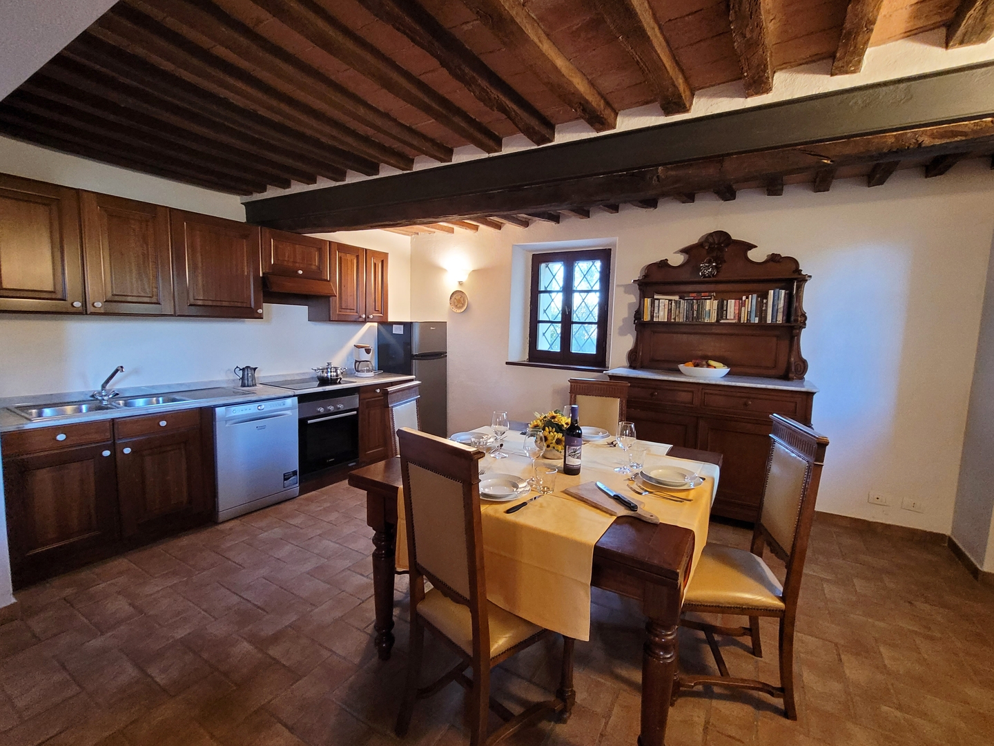 Villa Stefi - Tuscan villa with private pool 8 Villas in Italy