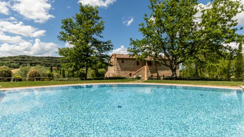 Podere Pulciano - Historic Tuscan farmhouse with pool 58 Italian Breaks