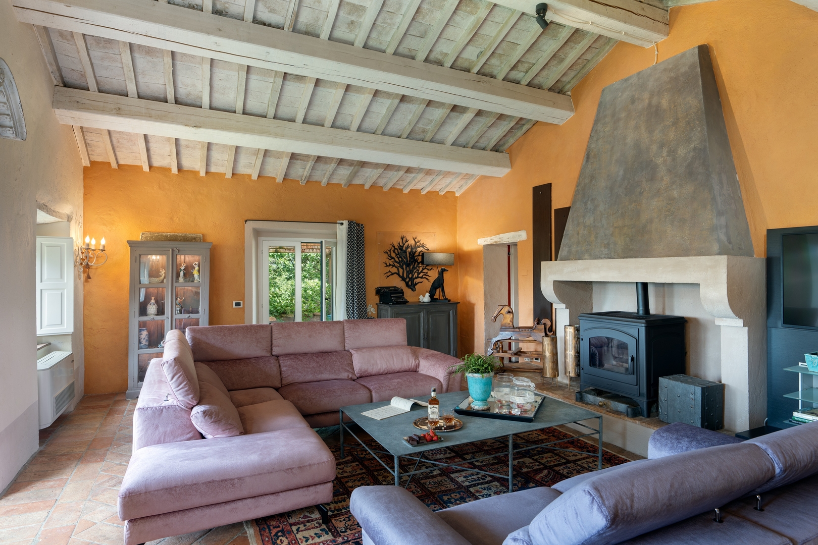 Villa Porsenna, Tuscan Tranquillity 3 Villas in Italy