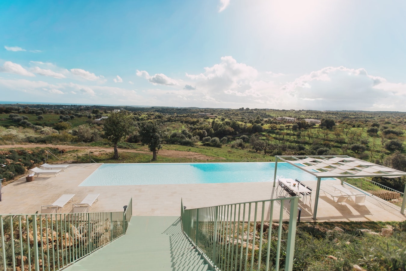 Villa Maris, Noto Villa with Pool & Country Views 66 Villas in Italy