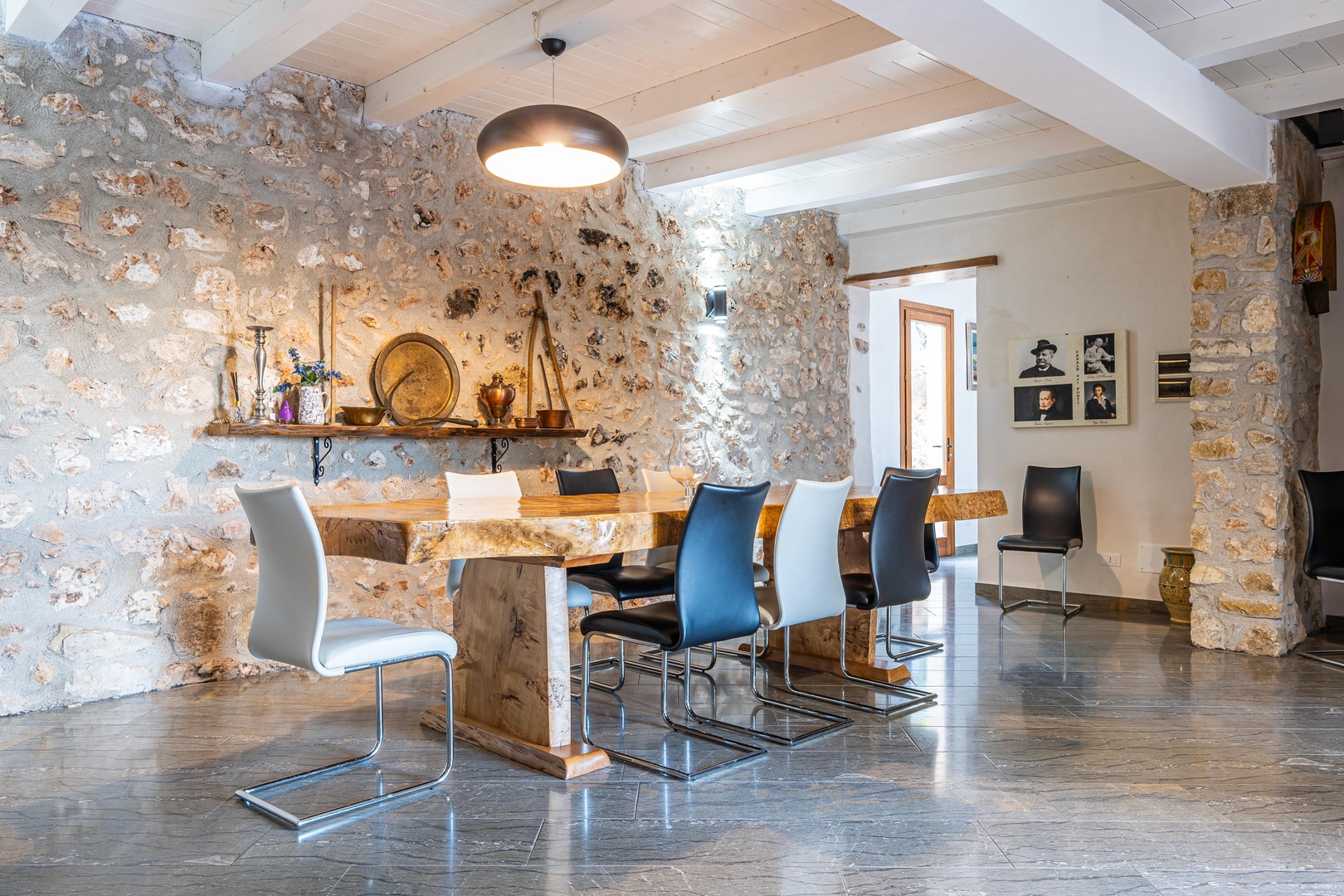 Villa Rosetta – Scopello 4 Villas in Italy