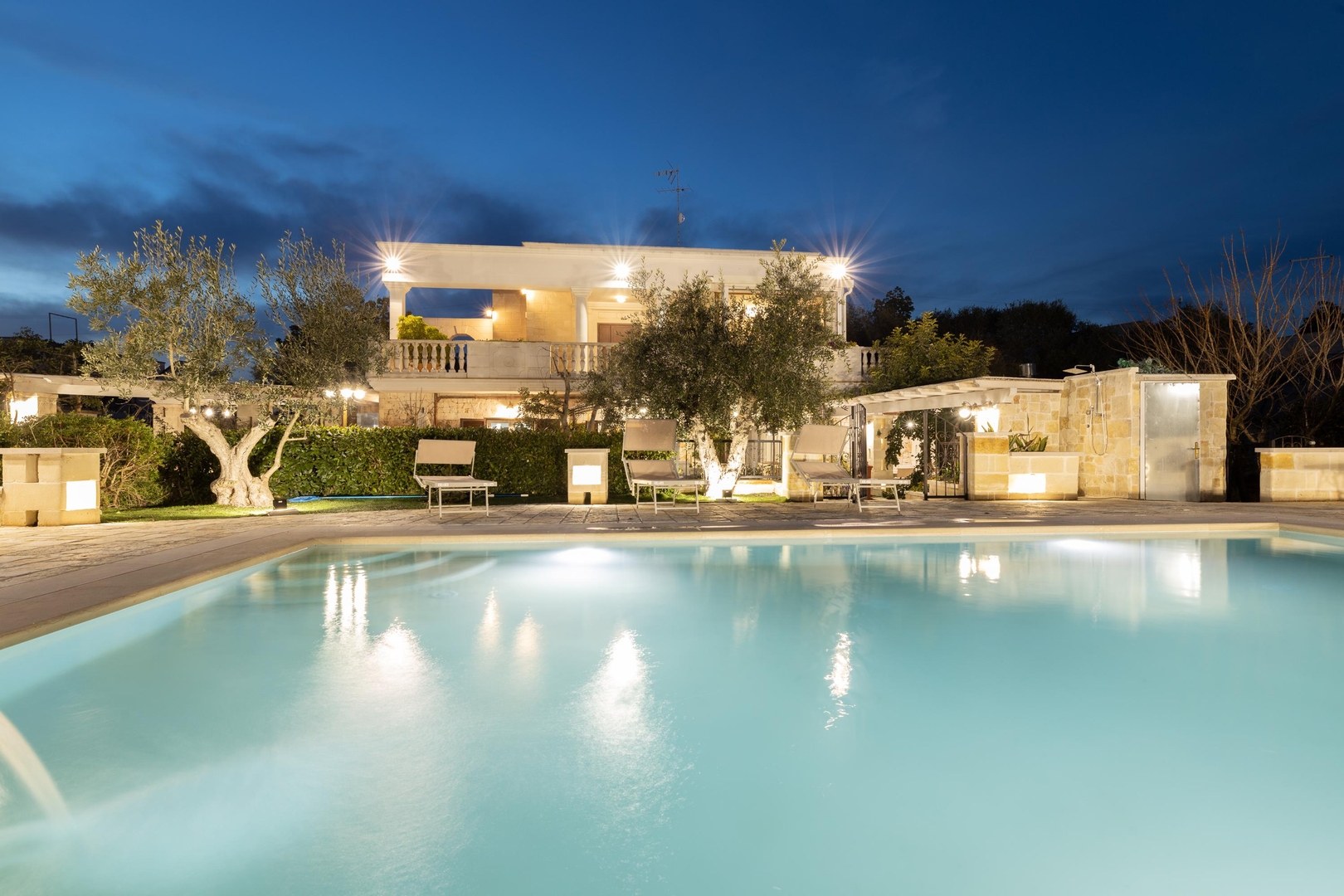 VILLA FELICIA - OSTUNI 2 Villas in Italy