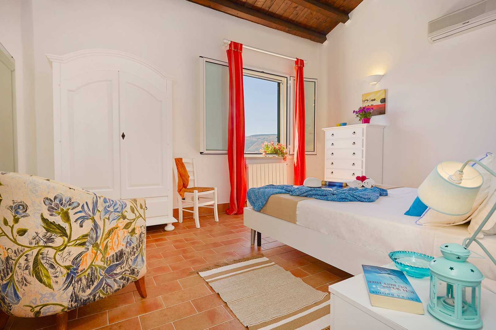Villa Carezza, Scopello area 8 Villas in Italy