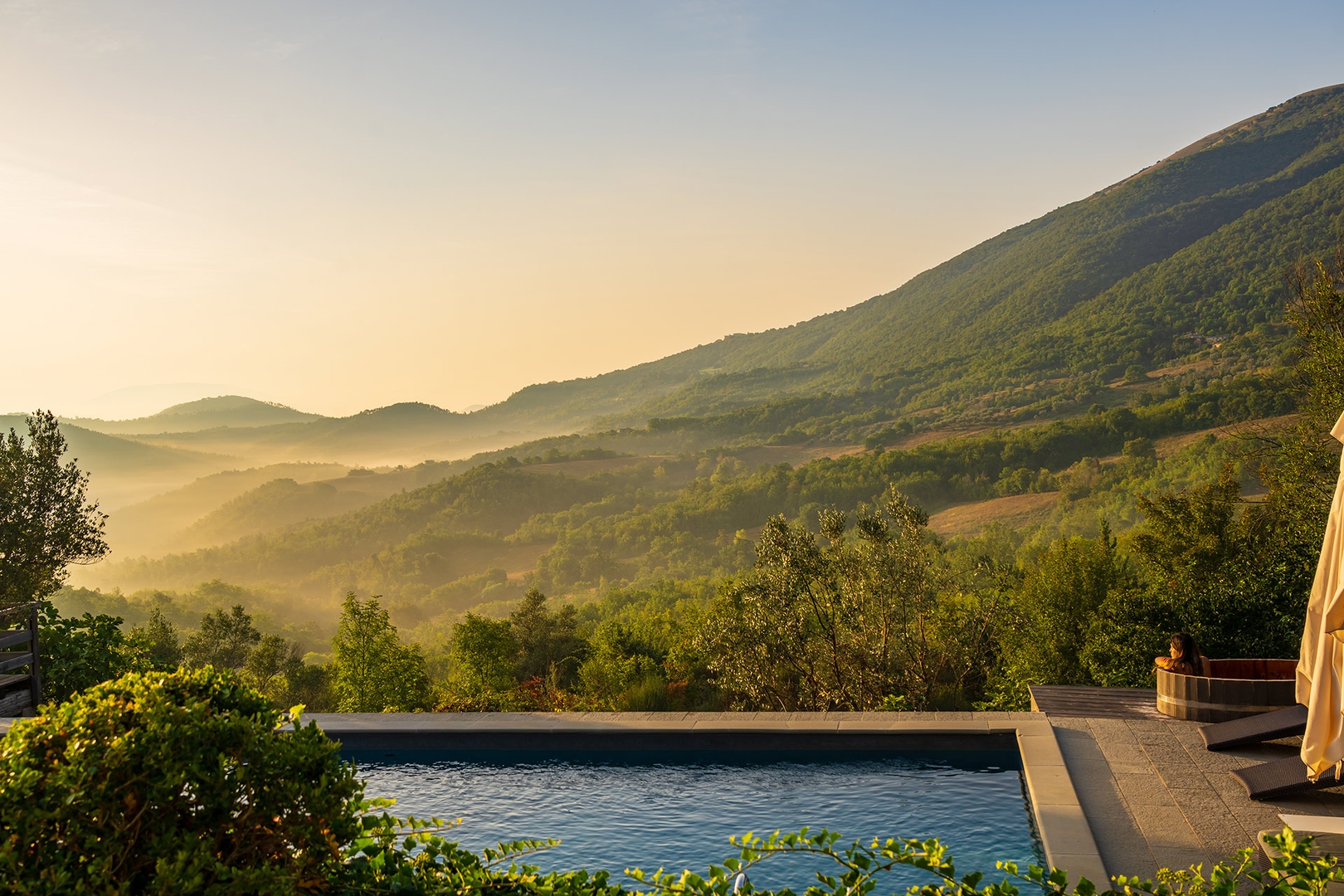 Villa Maddalena - Private villa with stunning views and pool 1 Villas in Italy