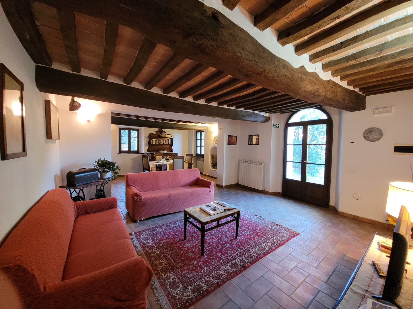 Villa Stefi - Tuscan villa with private pool 4 Villas in Italy