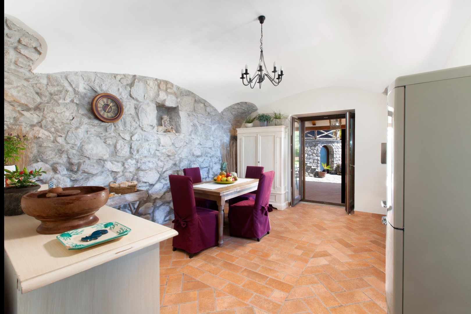 Casa dei Limoni - peaceful retreat with sea views 9 Villas in Italy