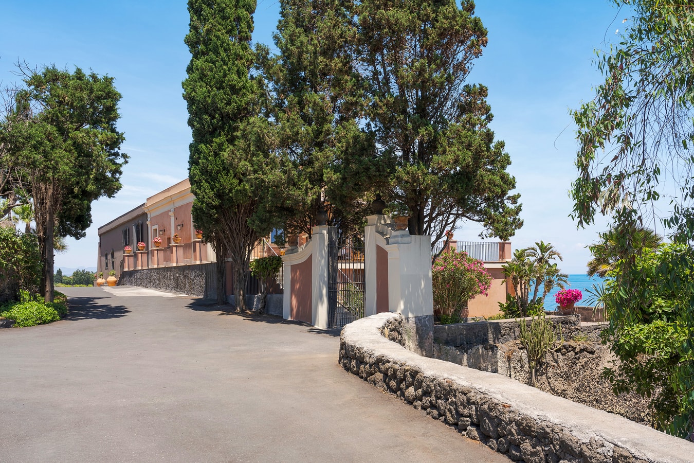 Villa Respiro - Historic Luxury Estate 88 Villas in Italy