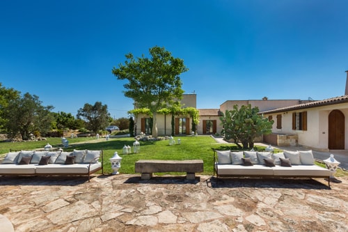 Villa Onda Verde - Historic Masseria in Salento 2 Villas in Italy