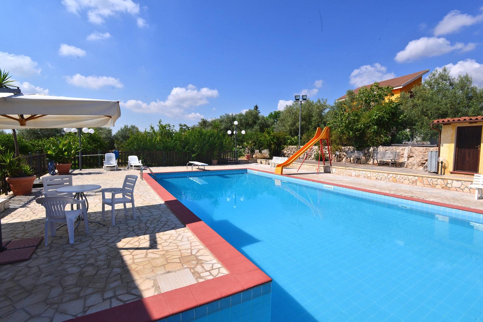 VILLA LAMPO 6 Villas in Italy