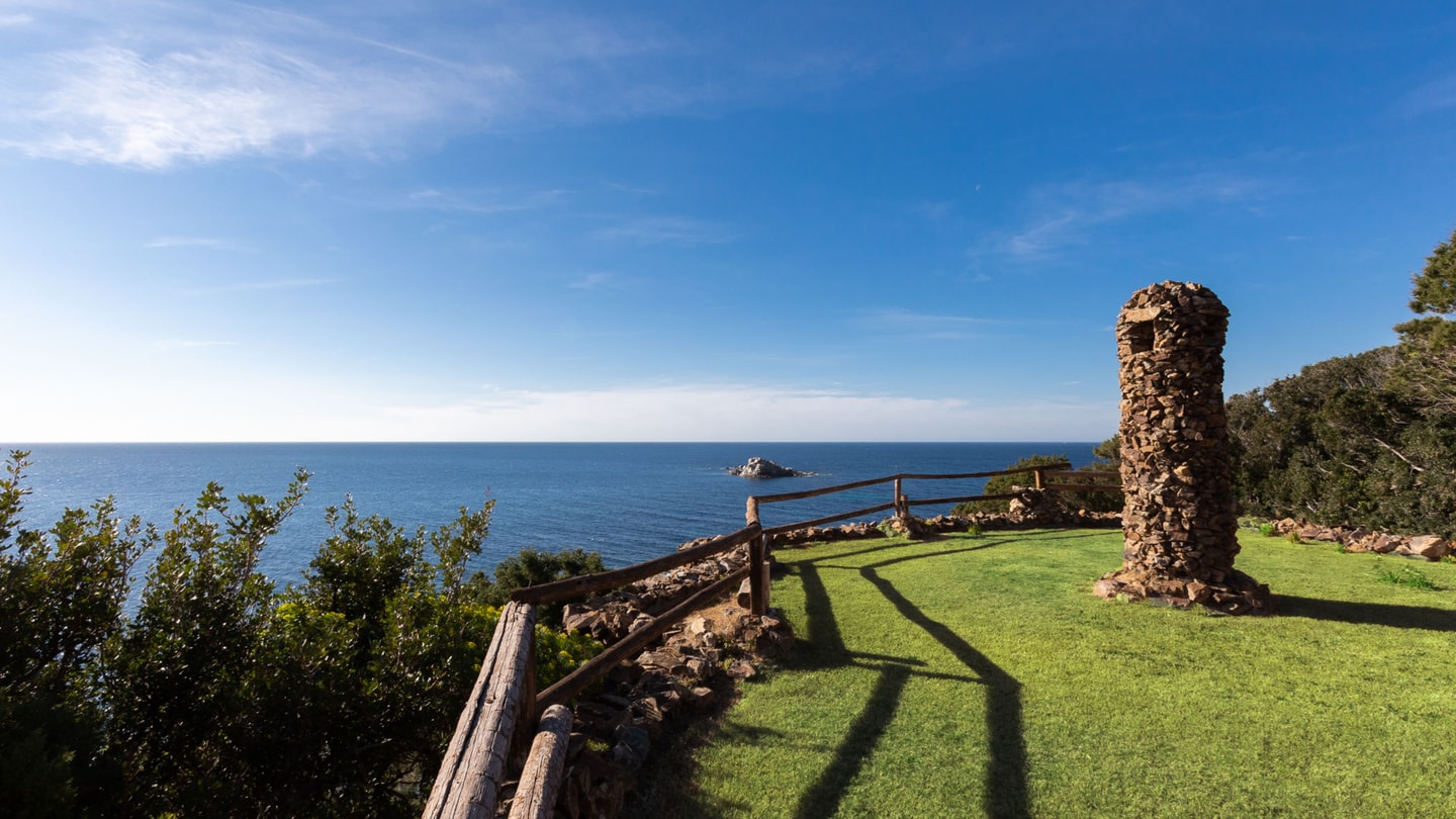 Villa Oltremare - Villasimius 1 Villas in Italy