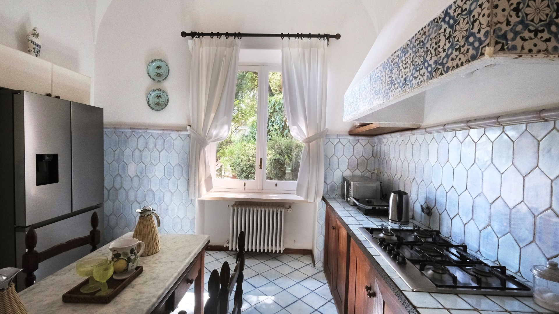 Villa Fernanda - Two villas with pool in Capri 49 Villas in Italy