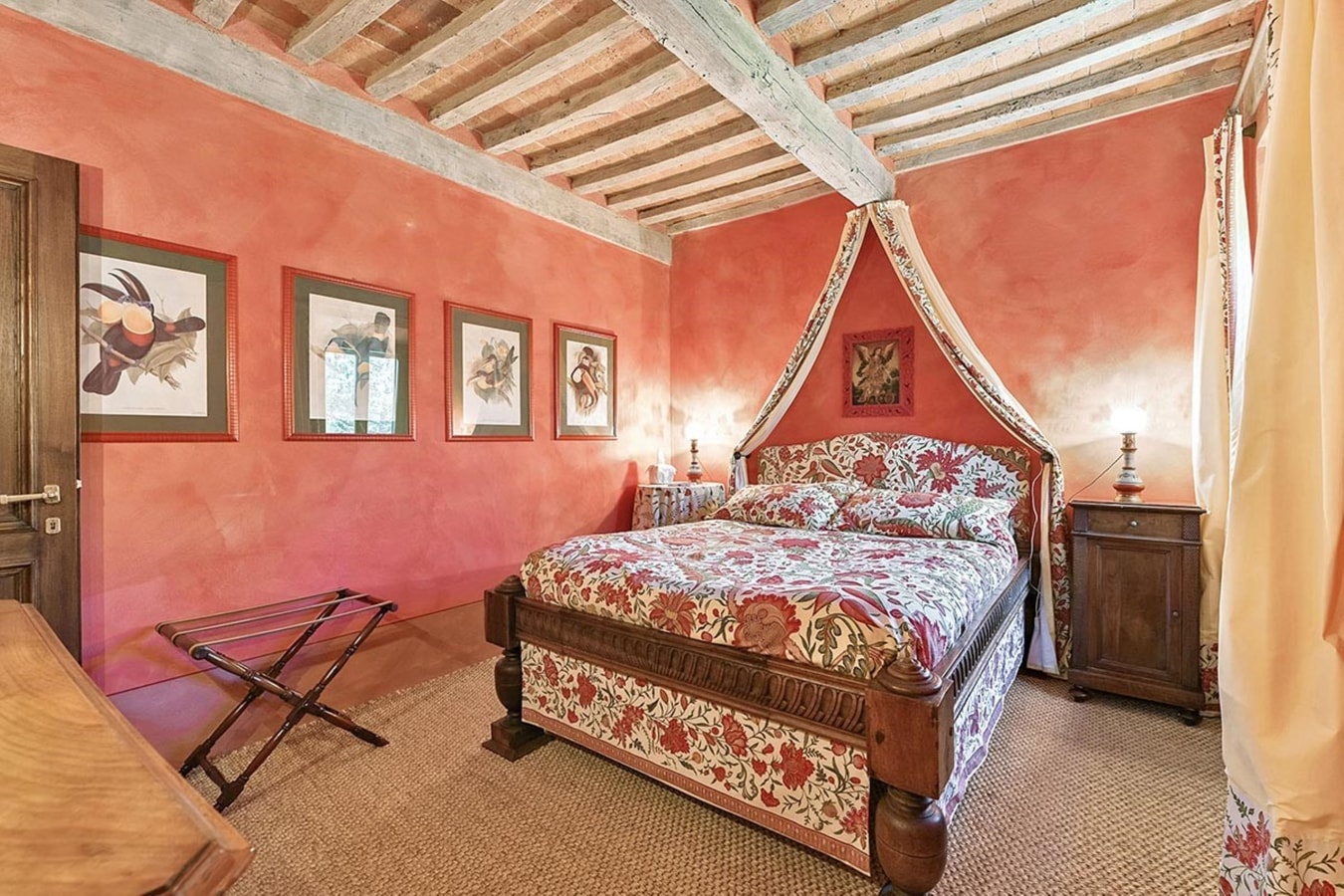 Villa Montina - Beautiful typical Tuscan house with private pool 21 Villas in Italy
