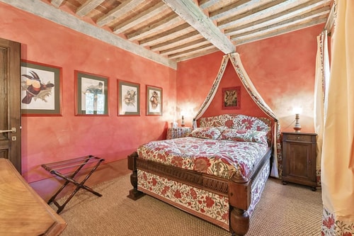 Villa Montina - Beautiful typical Tuscan house with private pool 21 Villas in Italy
