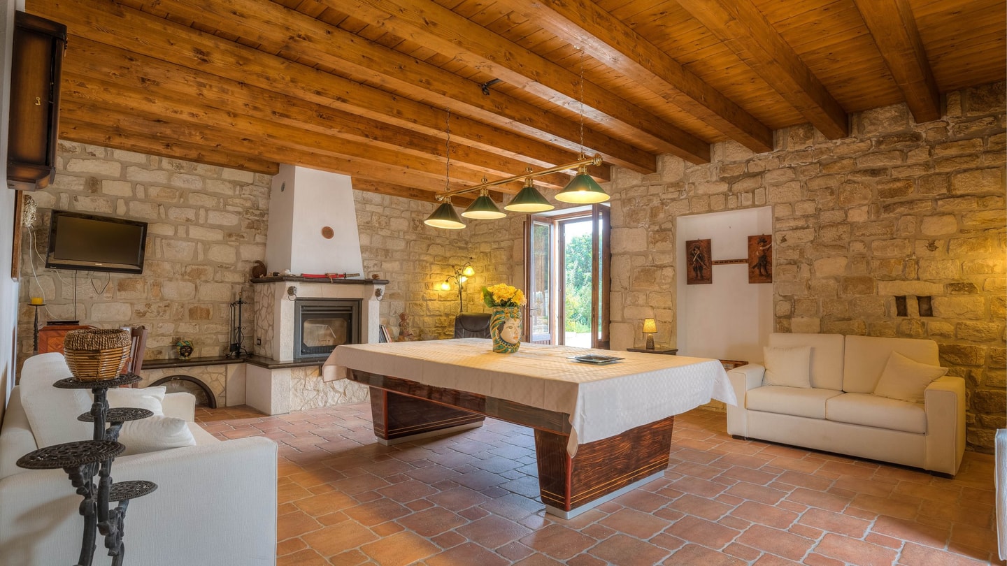 Villa Vista Serena, Traditional Estate in Rural Modica 5 Villas in Italy