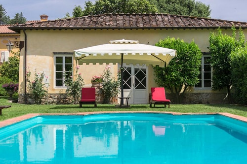 Villa Bellefleur - Large Countryside Villa 3 Villas in Italy