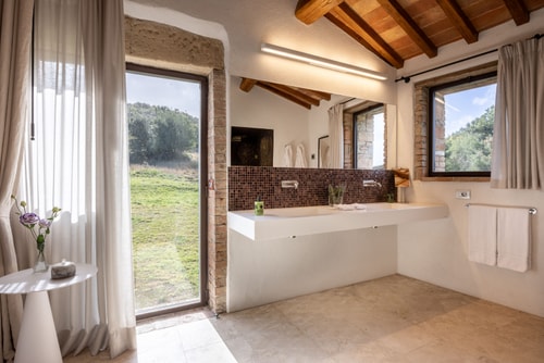 Villa Etruria, near Casole d’Elsa 28 Villas in Italy