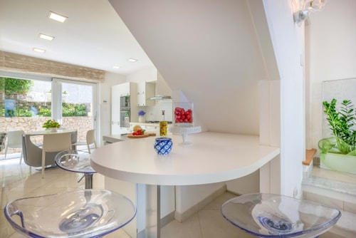 Villa Carlotta, with private pool and sea views 10 Villas in Italy