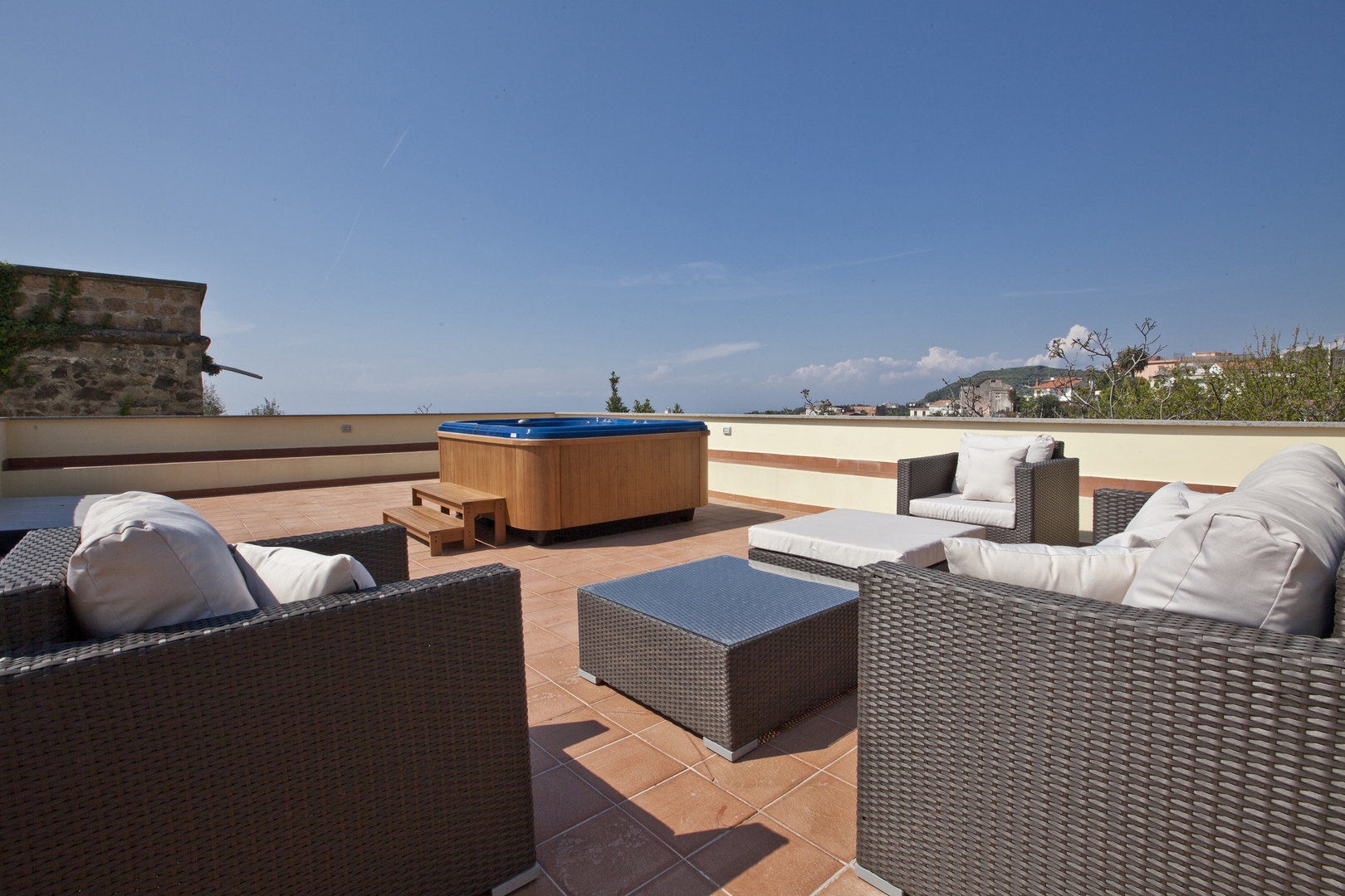 Villa Antoninus – Amalfi Coast 4 Villas in Italy