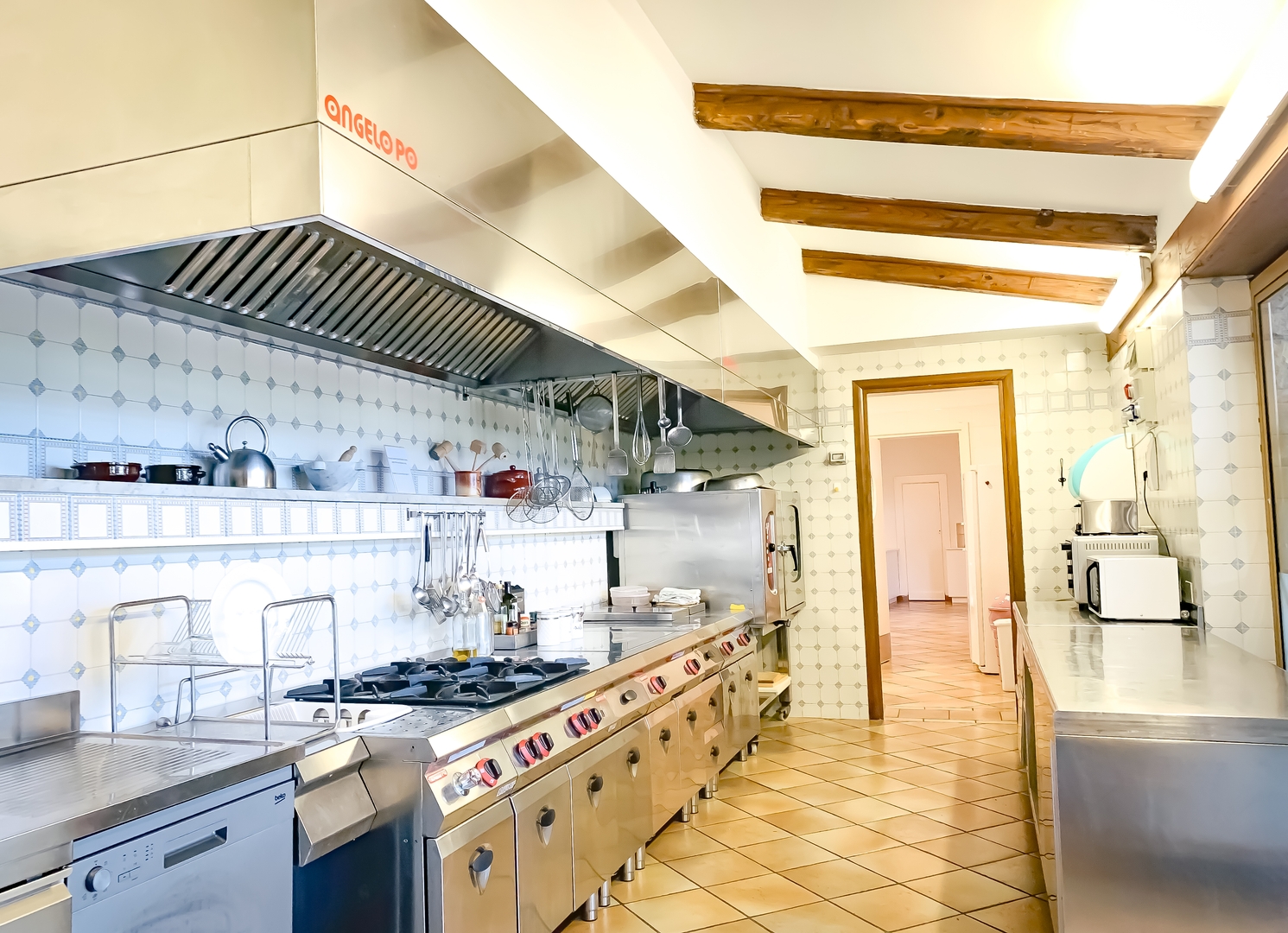 Large private villa with pool and sea views 11 Villas in Italy