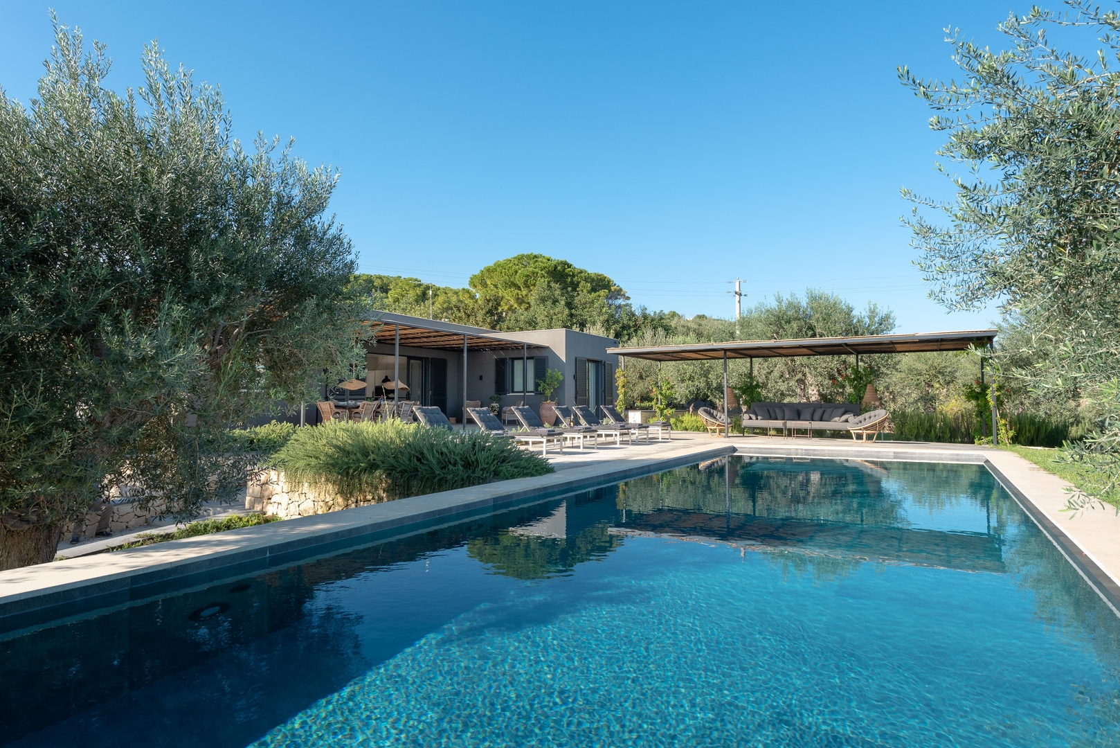Villa Teodora and Pasqualina – Noto area 1 Villas in Italy