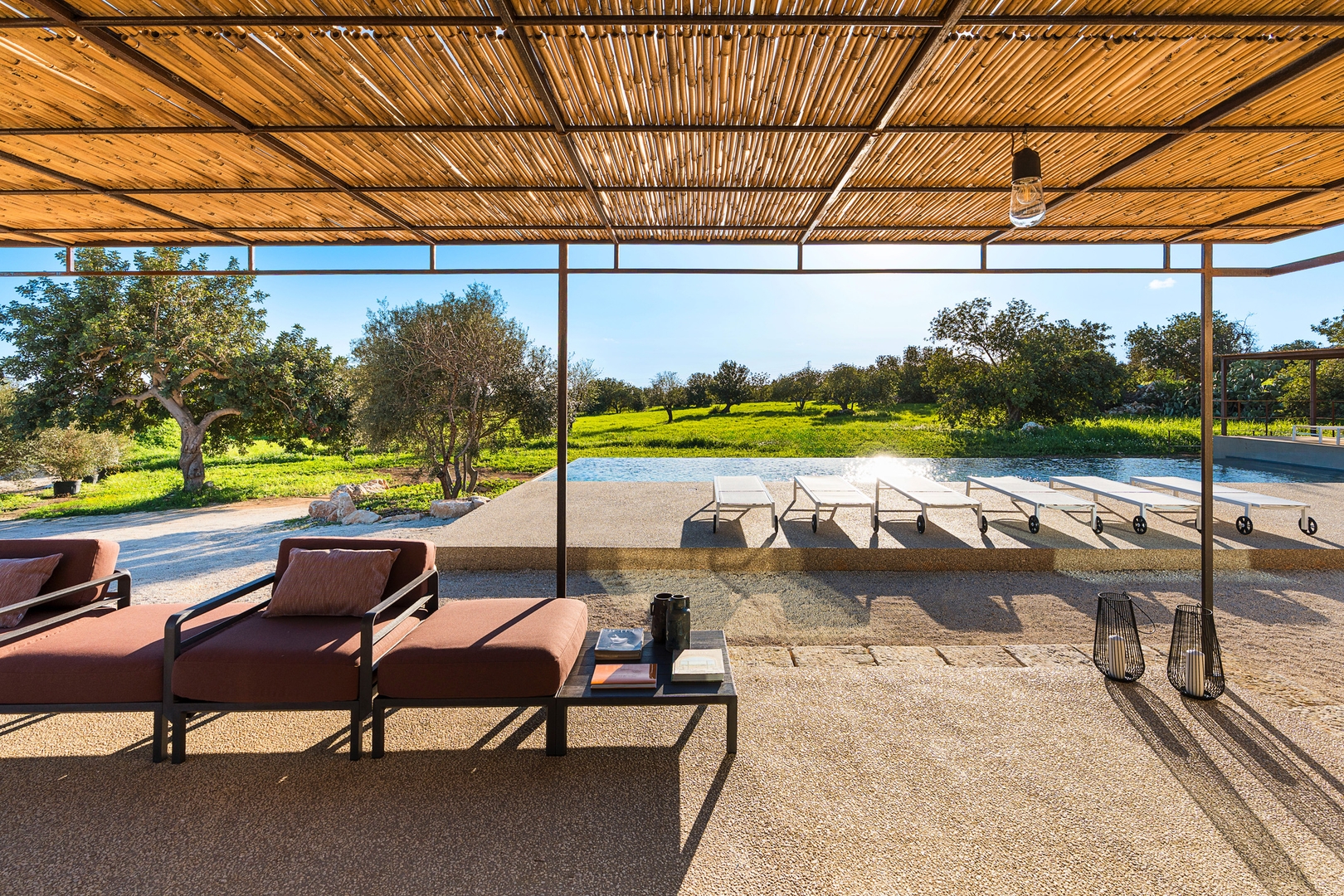 Villa Cavallo, Secluded Country House Near Scicli 4 Villas in Italy