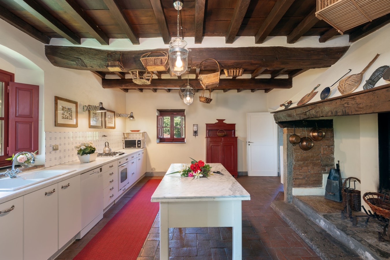 Villa Simone - Private Tuscan villa with pool 8 Villas in Italy