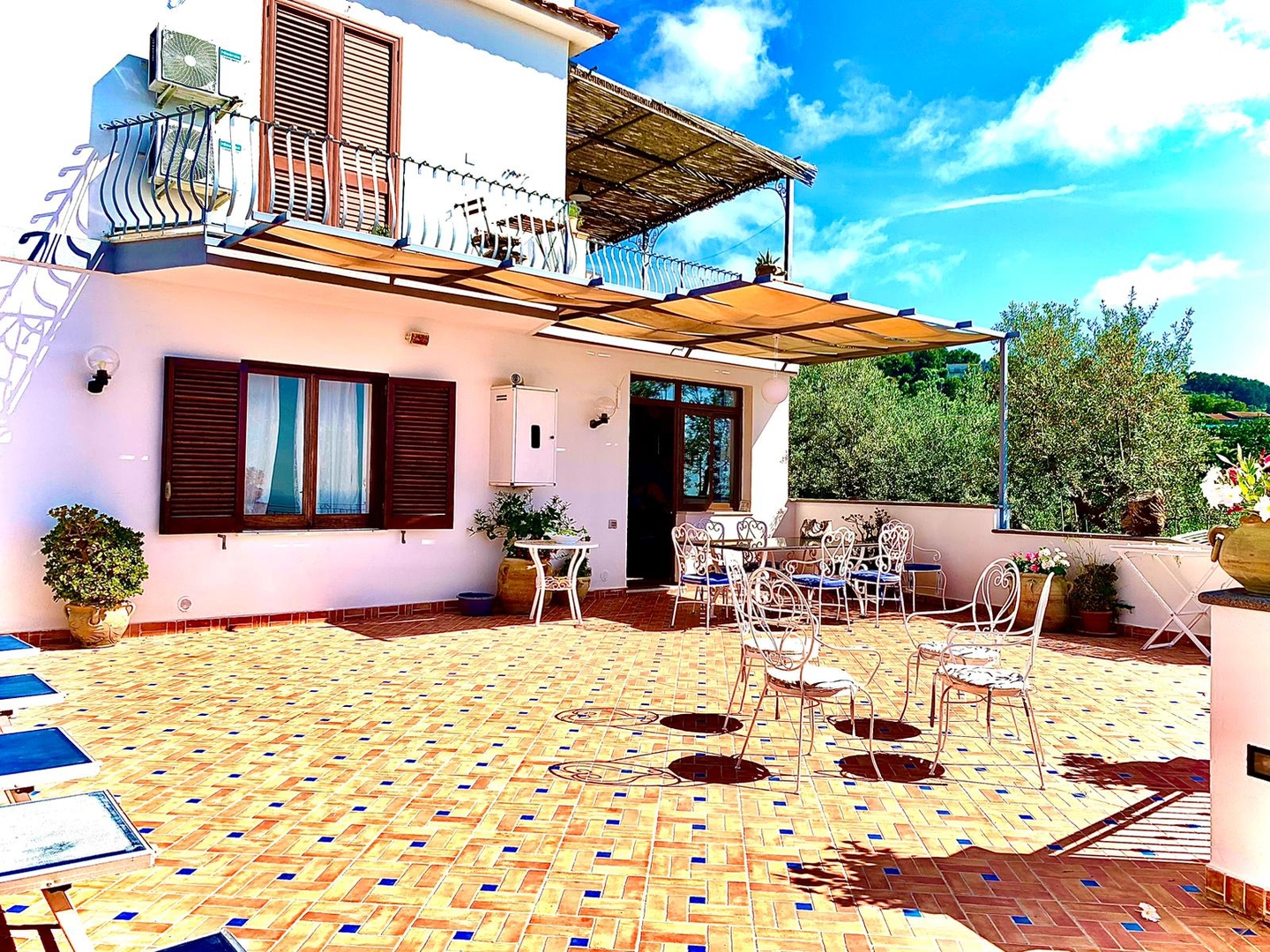 Casa Neroli- Coastal Villa with Pool near Sorrento 22 Villas in Italy