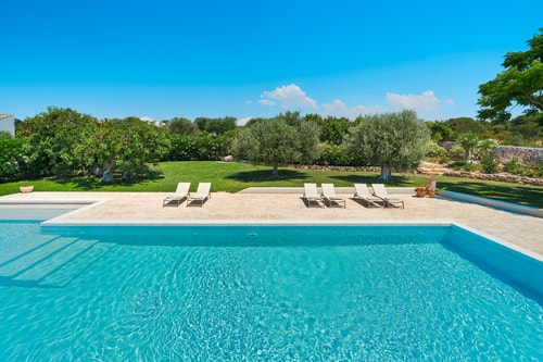 Residence Carol - Modica Area 5 Villas in Italy