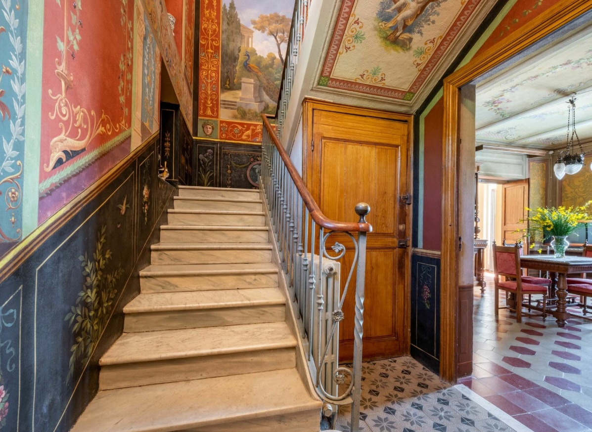 Villa Barocco - Historical Villa in Town 7 The Prestige Villa Collection