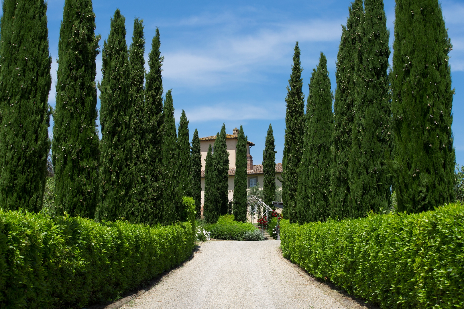 Villa Luna del Chianti, Val di Pesa 48 Villas in Italy