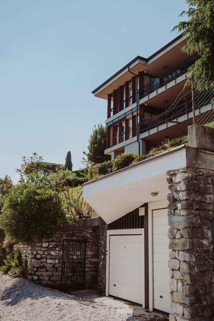 Villa Nilda - Private lakefront property with pool 39 Italian Breaks