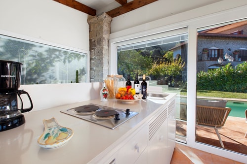 Villa Giardino Segreto, Close to Sorrento 15 Villas in Italy