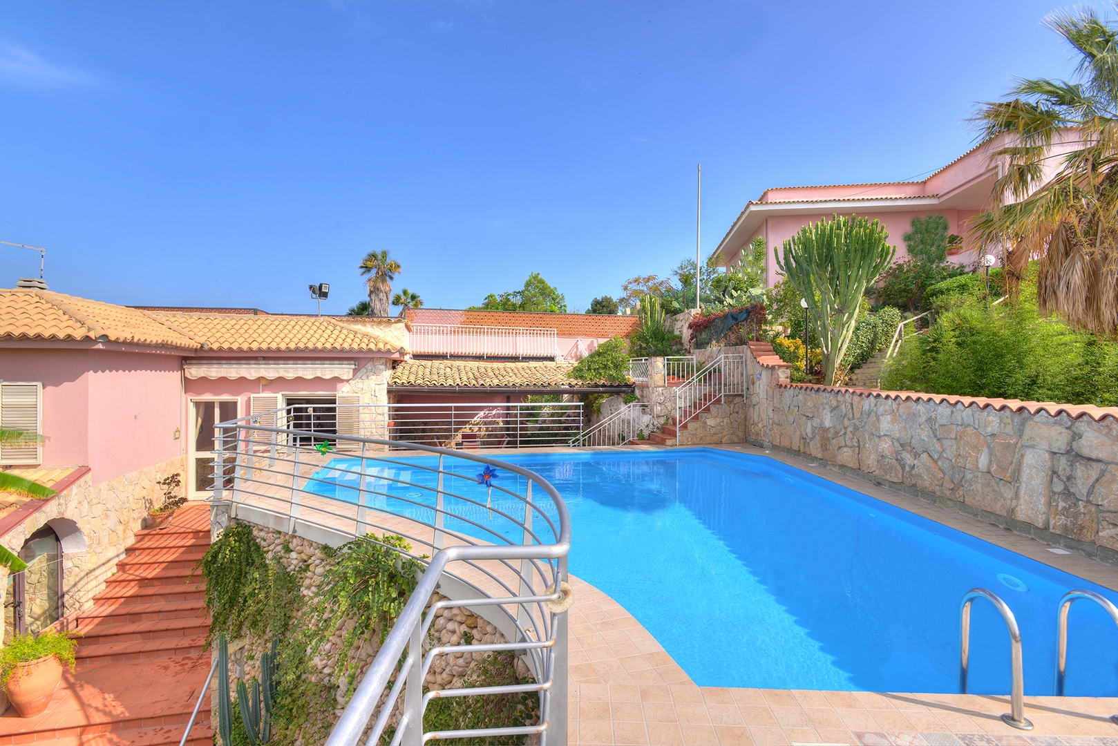 VILLA MARGO - SYRACUSE 11 Villas in Italy