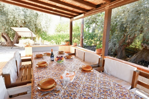 Villa Il Ginepro, Family-Friendly near Syracuse 5 Villas in Italy
