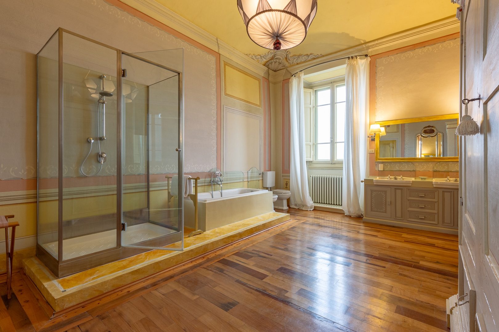 Castello Tiziano - Bagno a Ripoli, Florence Area 61 Villas in Italy