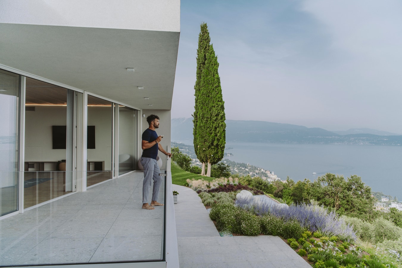 Villa Nuvia - Contemporary Villa Near Salò 2 The Prestige Villa Collection