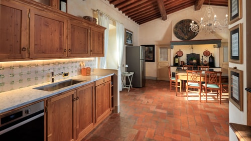 Villa Le Mura, Florence area 16 Villas in Italy