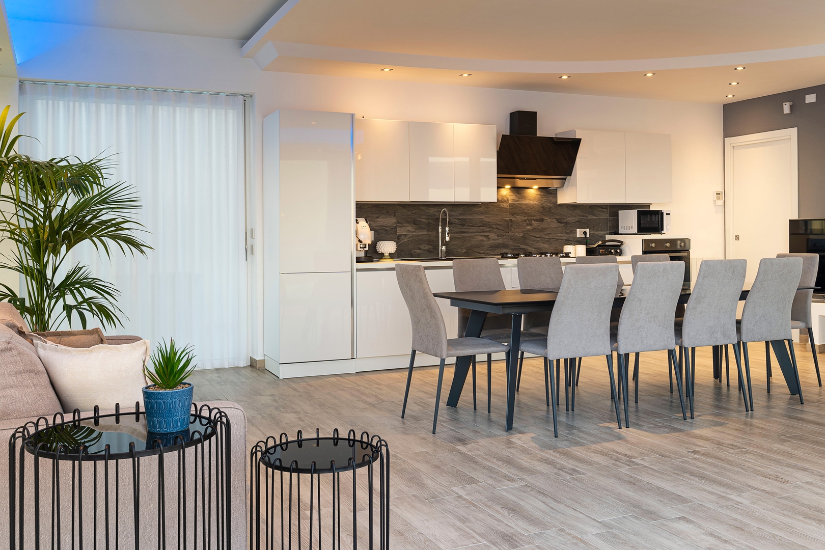 Villa Bianca - Beautiful villa with sea views 15 Villas in Italy