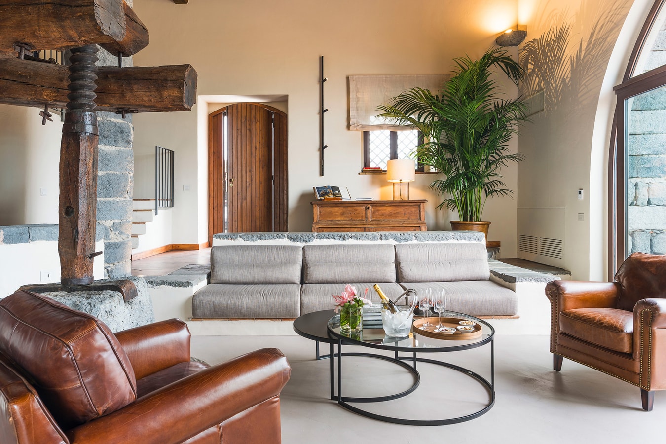 Villa Respiro - Historic Luxury Estate 5 Villas in Italy